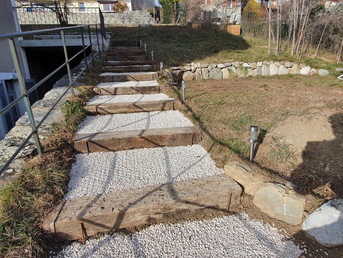 加普La Fontaine Des Amis公寓 外观 照片